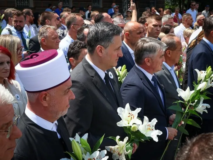 Denis Becirovic/ Srebrenica