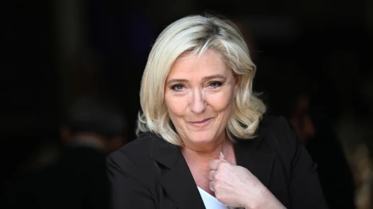 Marine Le pen