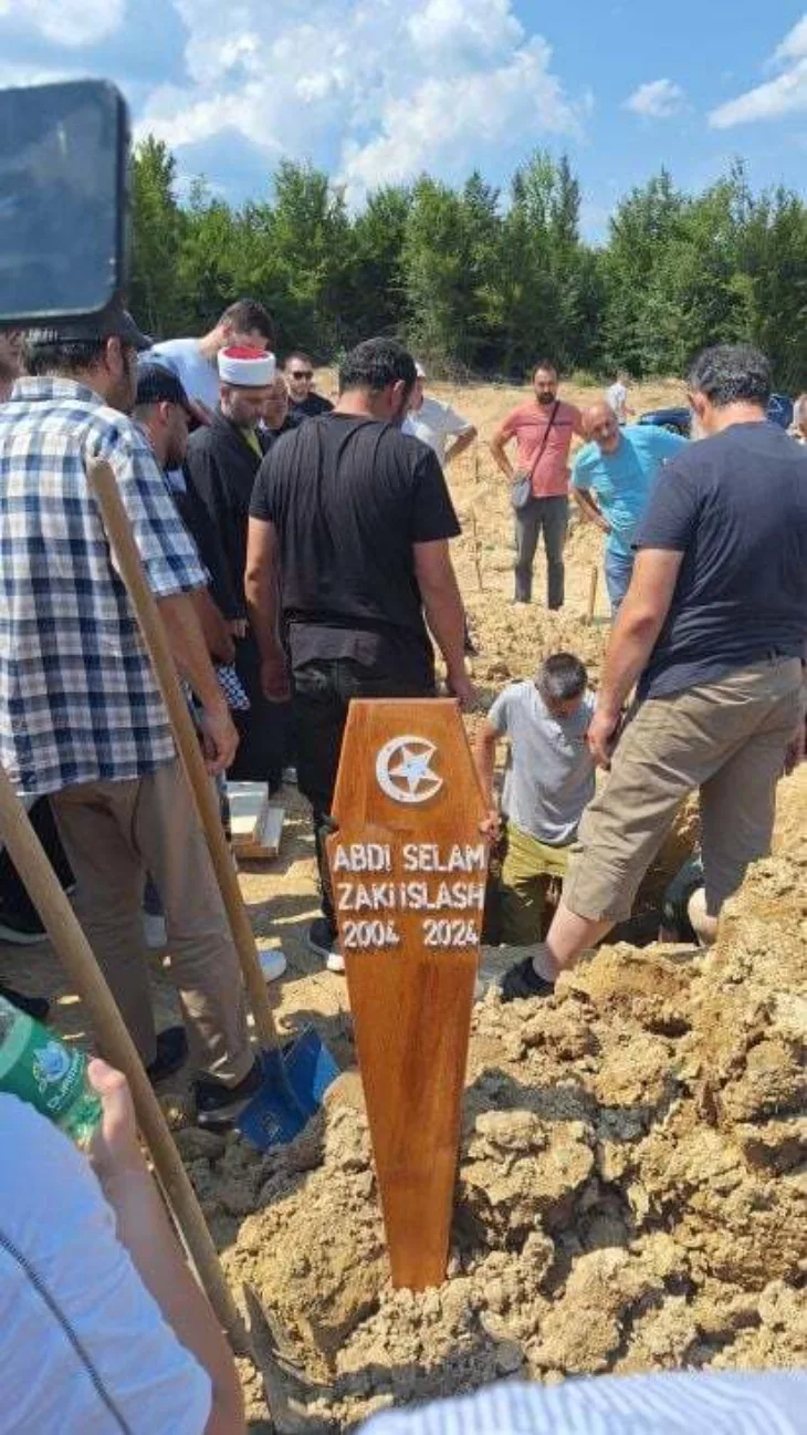 Dzenaza vlakovo palestinac