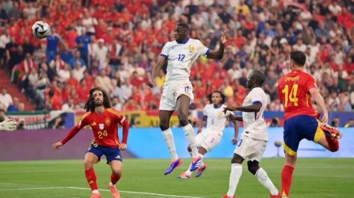 Španija - Francuska euro 2024 uefa