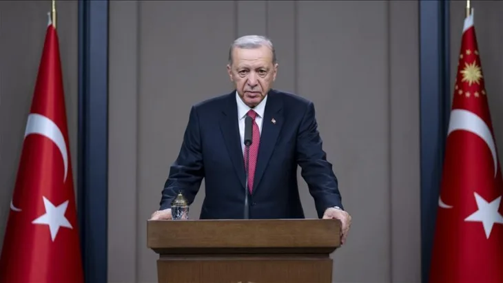 Recep Tayip Erdogan