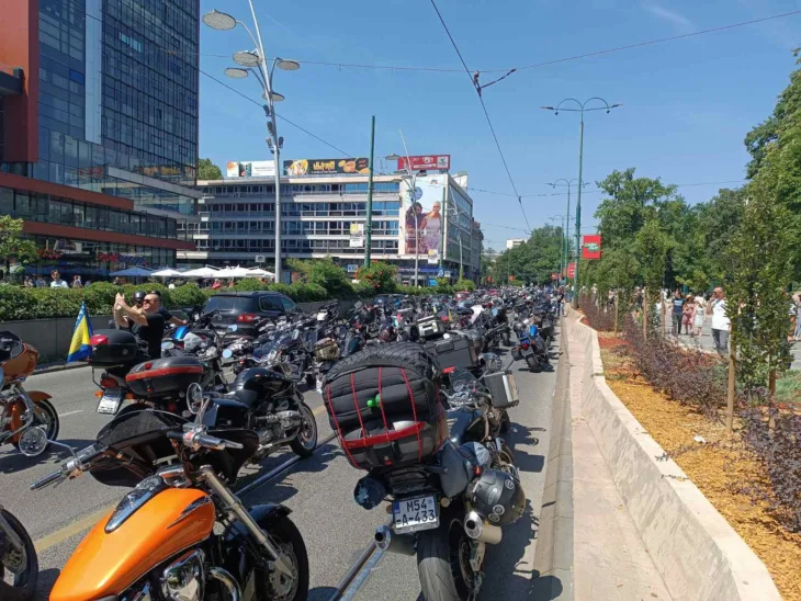 Moto maraton Srebrenica 2024
