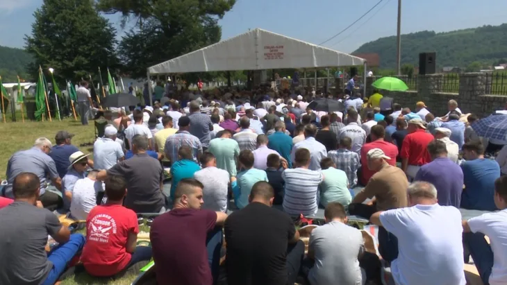 Musalla u  Donjem Kamengradu