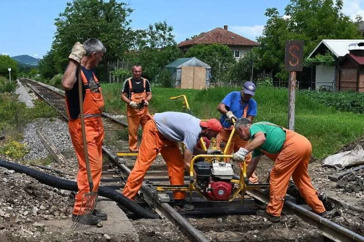 Pruga Doboja i Sočkovaca