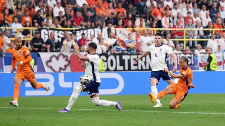 Nizozemska - Engleska euro 2024 uefa
