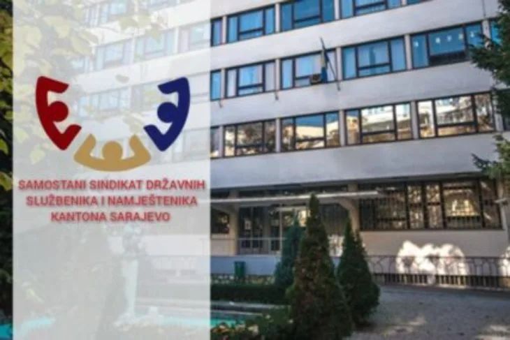 Sindikat službenika i namještenika KS
