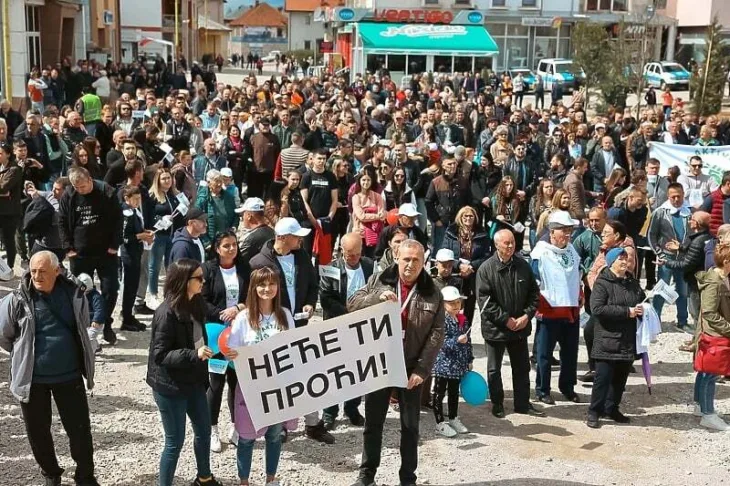 aktivisti ekologija  u Srbiji