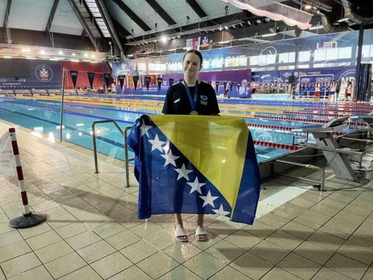 Zerina Vrabac/ PK Sport time
