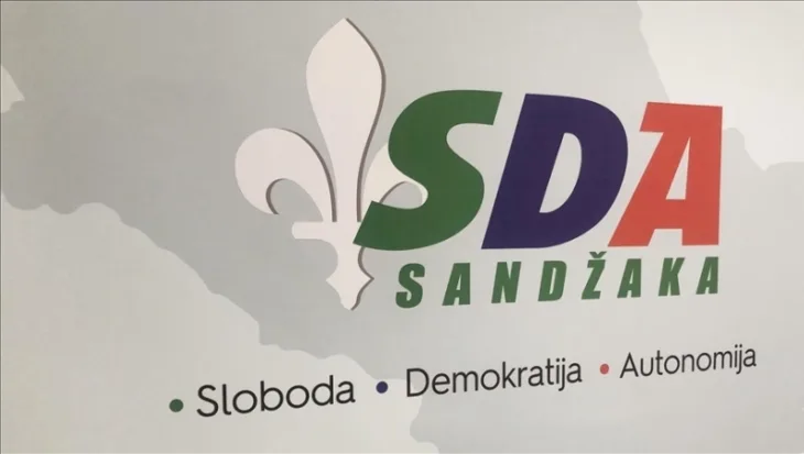Sda sandzak