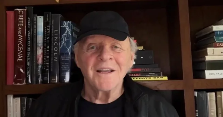 Anthony Hopkins