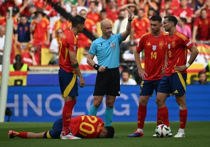 Euro 2024 Spanija