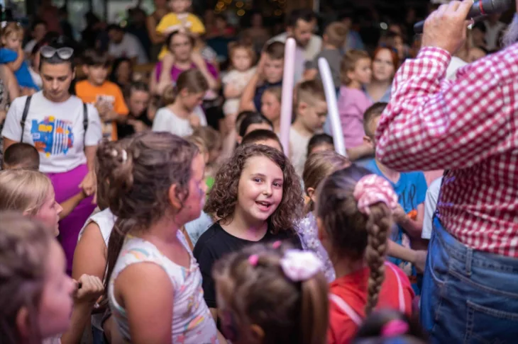 Vilsonovo šetalište  Porodični dan 1 AA