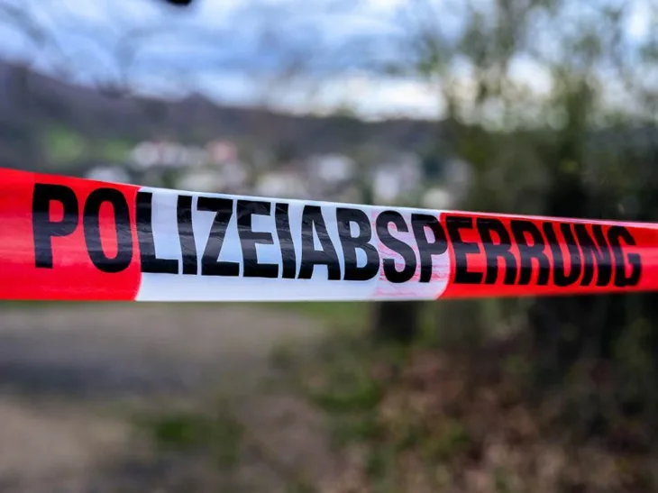 Njemacka Policija