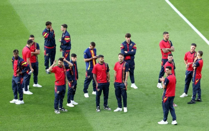 Spanija