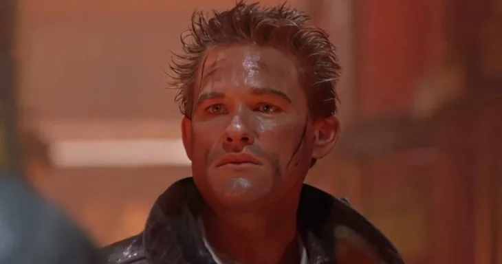 Kurt Russel