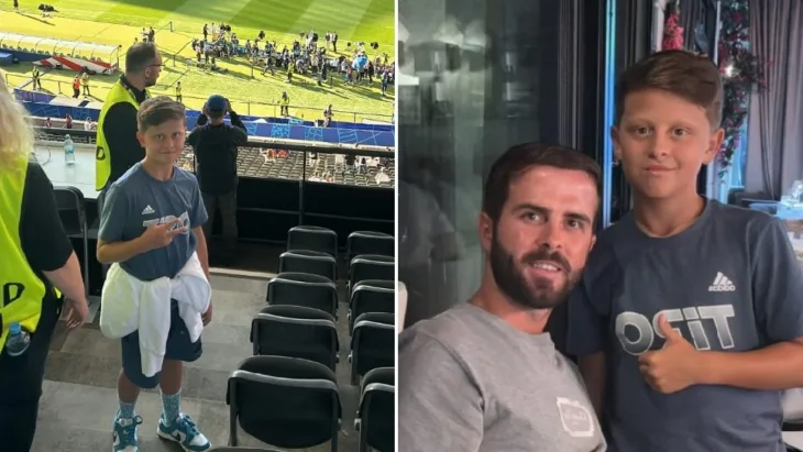 Miralem Pjanic