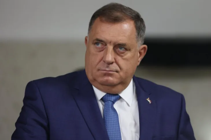 Milorad Dodik