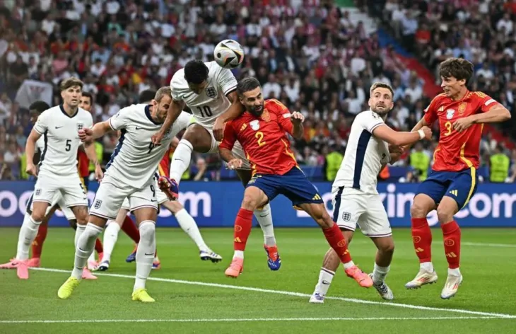 Španija - Engleska euro 2024 uefa
