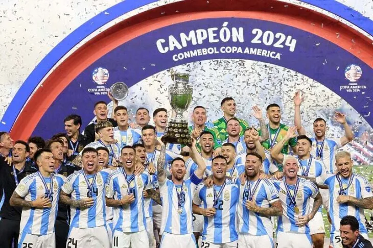 Argentina Copa America