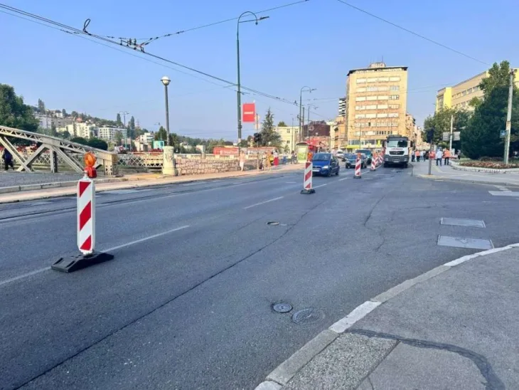 Skenderija Radovi