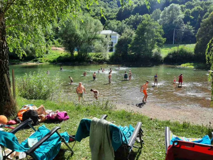 Ključ ALINA LUKA, PLAŽA