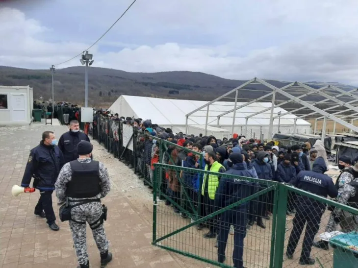 migranti bihac fena
