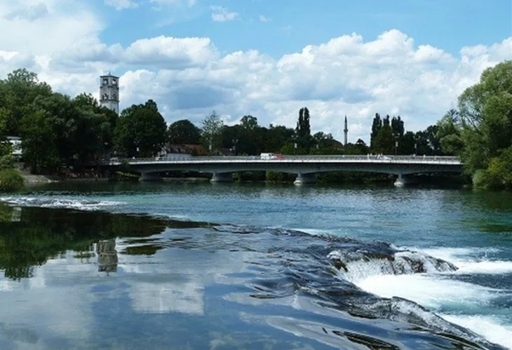 Bihać rijeka Una