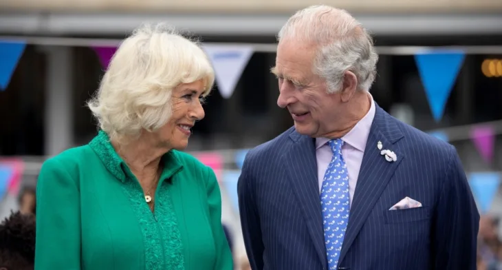 Kralj Charles i kraljica Camilla