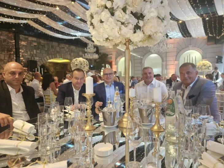 Dodik i Viskovic
