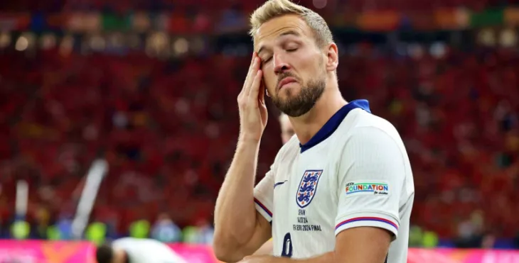 Harry Kane
