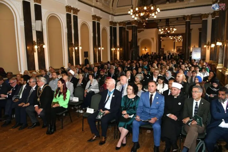 Velika Britanija Srebrenica komemoracija