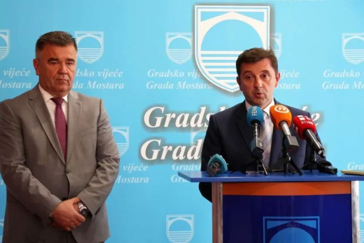 Mario Kordić Salem Marić