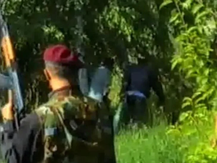 Škorpijoni Jedinica SDB-a Srbije strijeljala šest Srebreničana