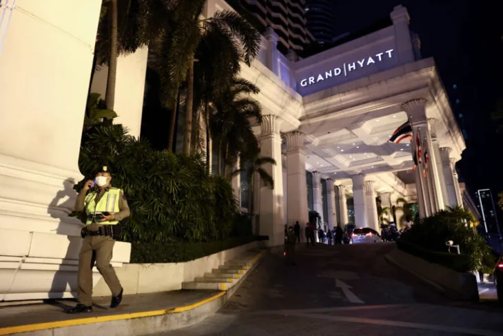 Bankok Hotel