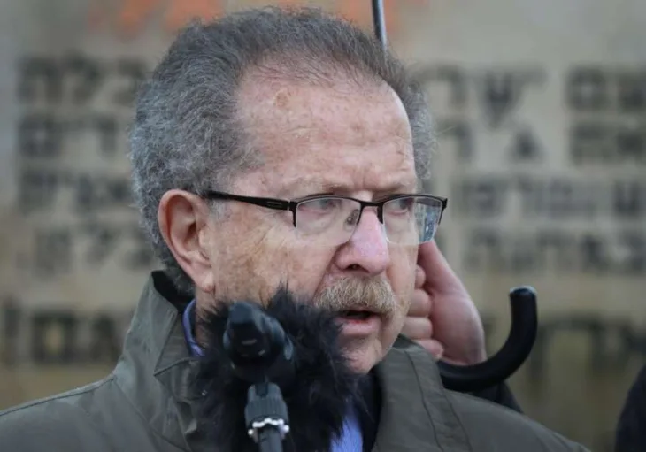 Menachem Rosensaft 872x610
