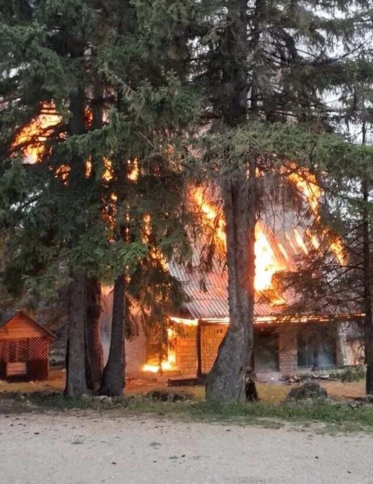 Vikendica Požar Vlašić/ Travnik.ba