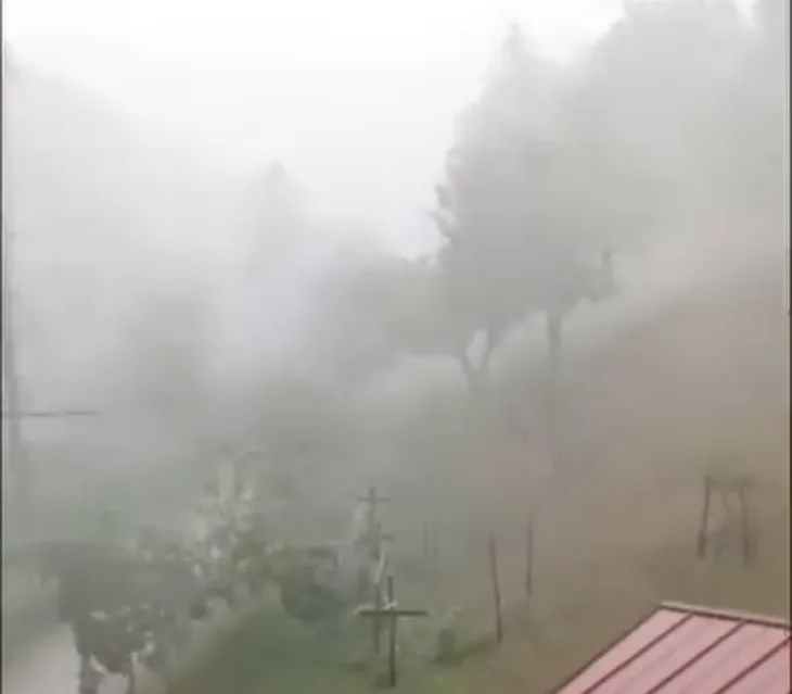 Nevrijeme Travnik