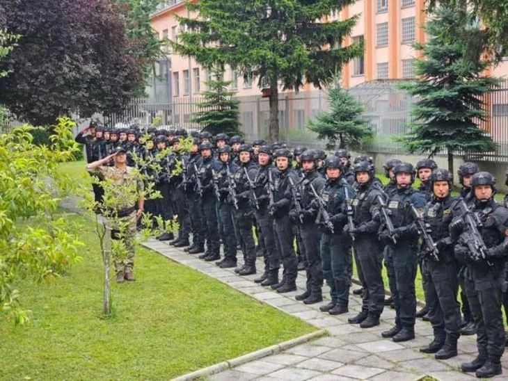 Policija fup foto fup