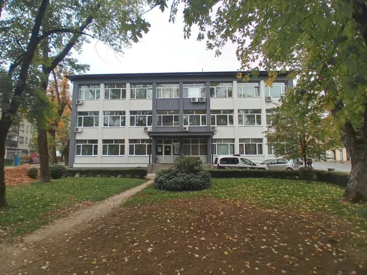 Općinski sud u Sanskom Mostu