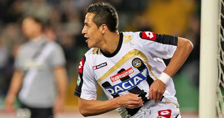 Alexis Sanchez
