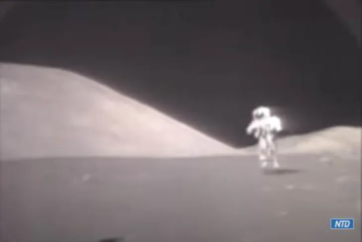 Nil amstrong kosmonaut