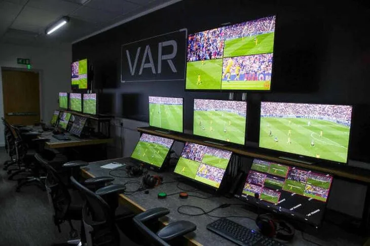 VAR tehnologija bih