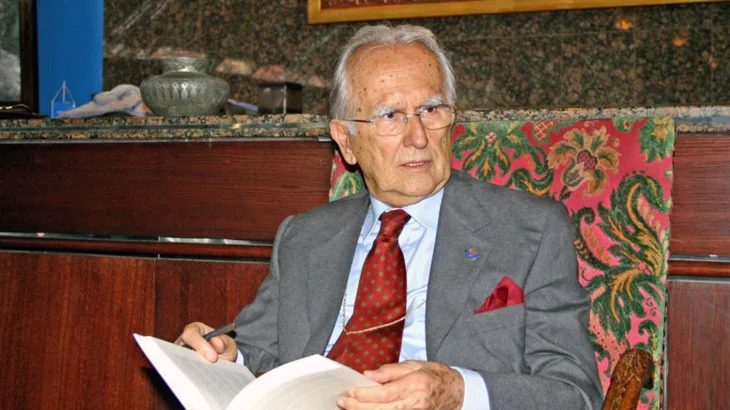 Adil  Zulfikarpašić foto bosnjackiinstitut.ba