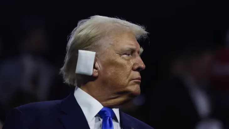 Donald Tramp X