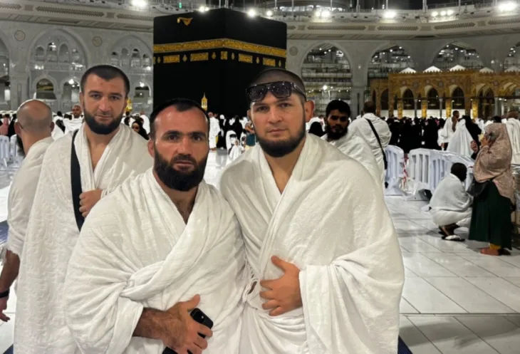 Khabib Nurmagomedov