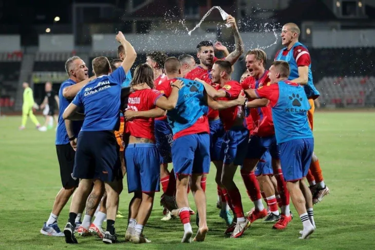 FK Borac foto FK Borac