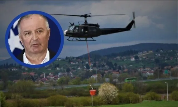 Zukan Helez helikopter