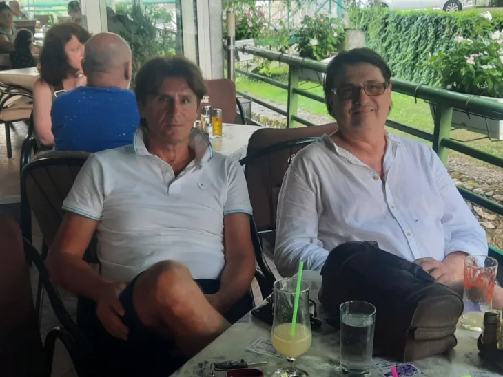 Amir Kazić Leo Rambo Amadeus Antonije Pušić