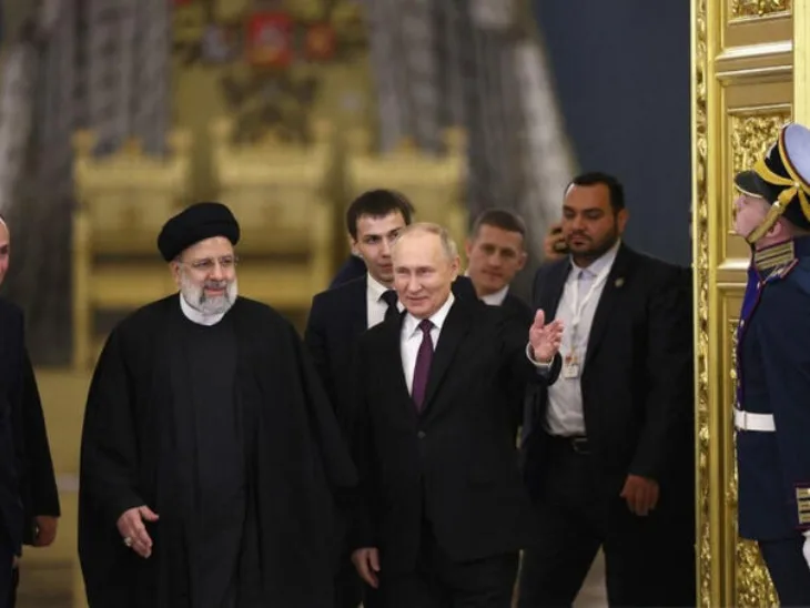 Iran i Rusija