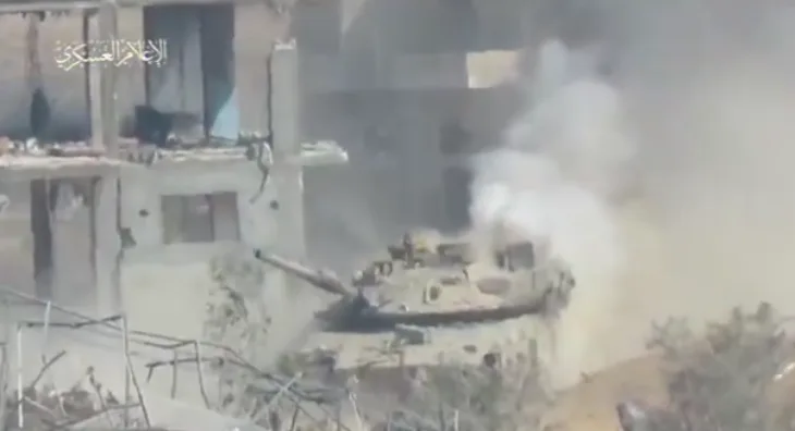 Hamas objavio snimke borbi iz Rafah Screenshot 461